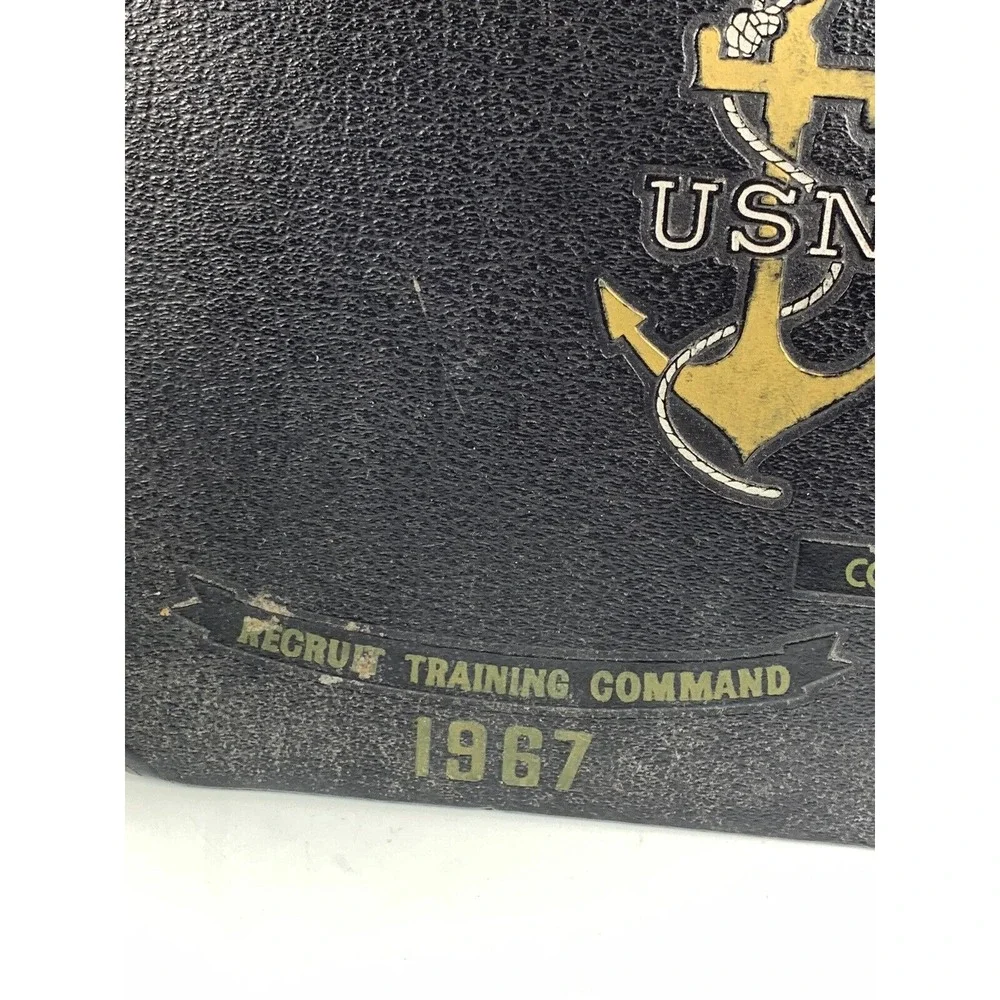 Keel Naval Command Training Center Recruit Training Command 1967 Company 493‎
